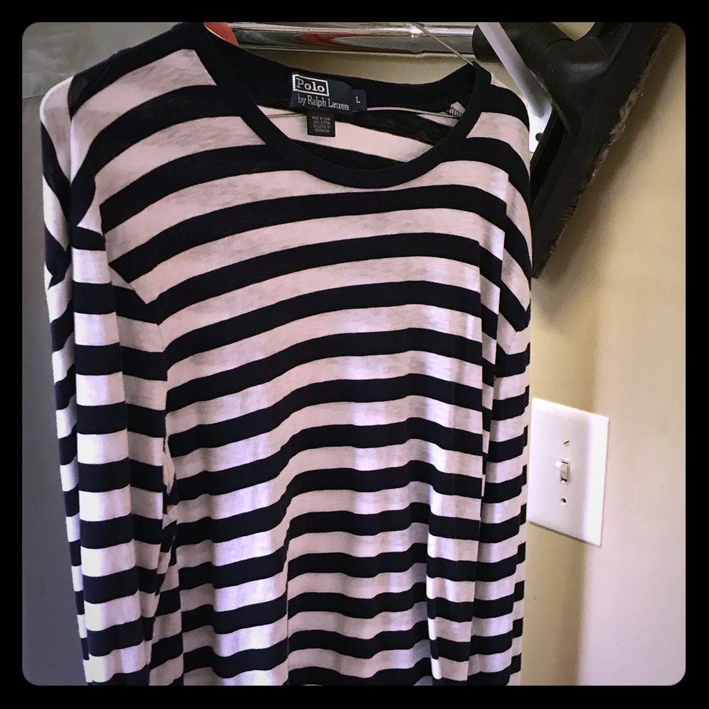 Polo Ralph Lauren Sailor Shirt NWOT